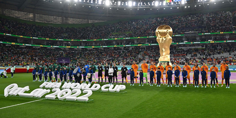FIFA ขู่ตัดสัญญาณการถ่ายทอดสด ฟุตบอลโลก 2022 ในประเทศไทย